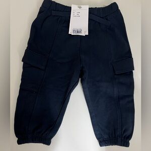 NWT Cargo Joggers for Baby 9 Mos